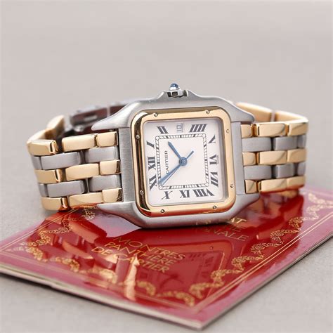 second hand cartier watch buyer - replica Cartier watches.